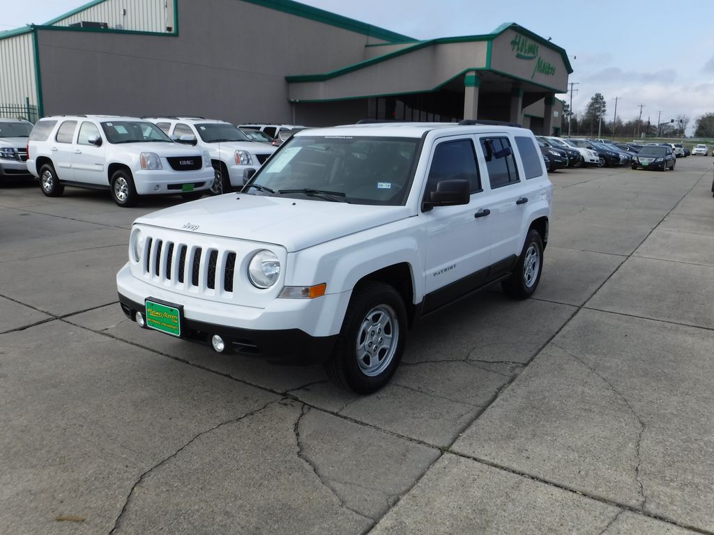 Used 2014 Jeep Patriot For Sale